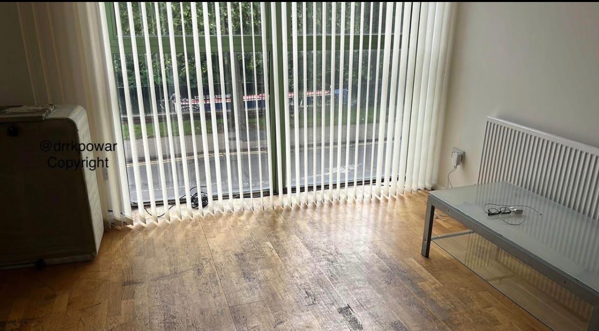 2 Bed Flat, Western Boulevard, LE2, N1 7GU