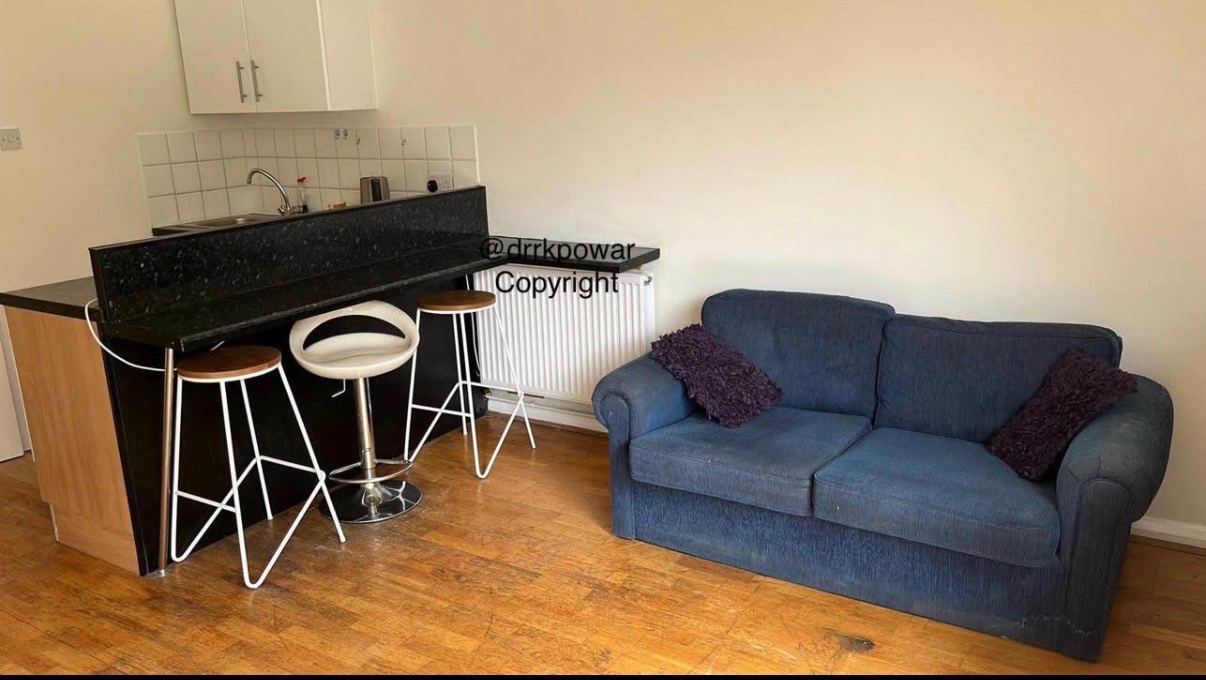 Additional image 2 of 2 Bed Flat, Western Boulevard, LE2, N1 7GU