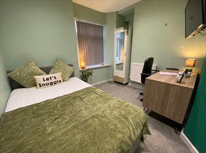 Room in a Shared House, De La Beche Street, SA1