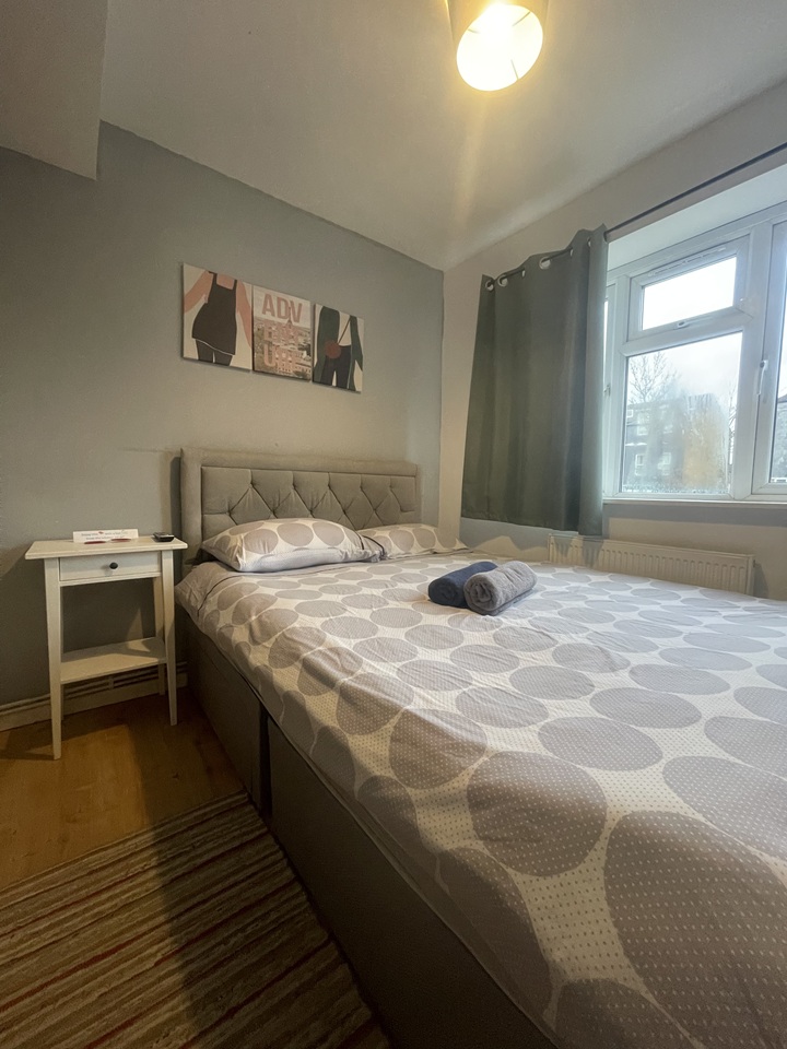 Room in a Shared House, Myatts Fields South, SW9, N1 7GU