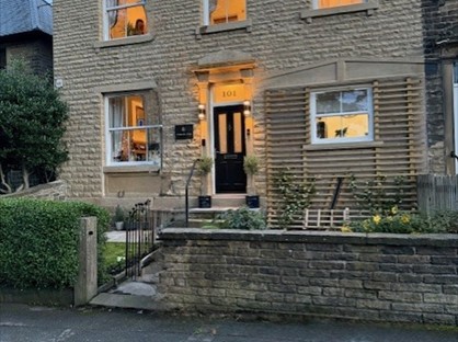 2 Bed End Terrace, Occupation Road, HD3