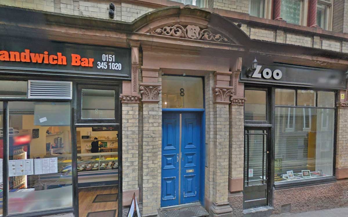 1 Bed Flat, Hackins Hey, L2 photo 5
