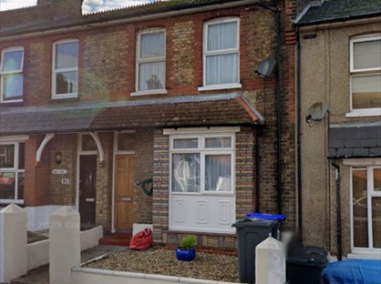 3 Bed Terraced House, Percy Road, CT11