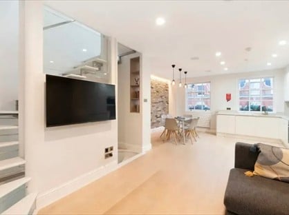 3 Bed Flat, Windmill St, W1T