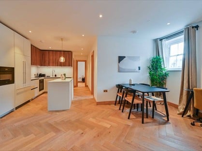 2 Bed Flat, Baker St, W1U