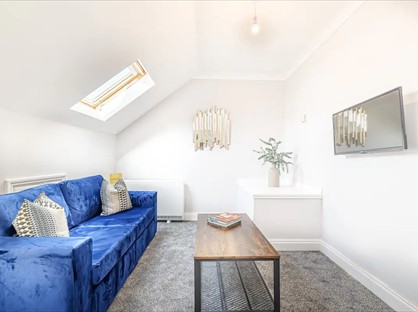 2 Bed Flat, Cliftonville, CT9