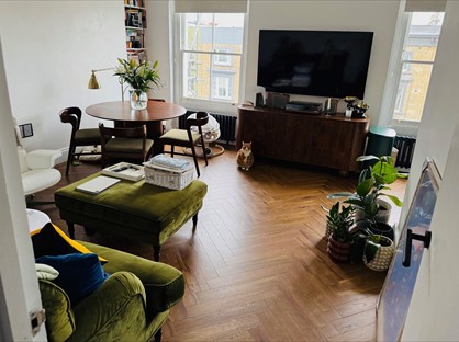 1 Bed Flat, Ladbroke Grove, W10