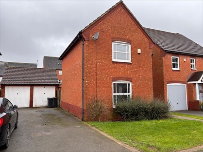 3 Bed Semi-Detached House, Staples Drive, LE67