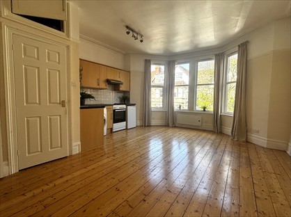1 Bed Flat, Blenheim Road, BS6