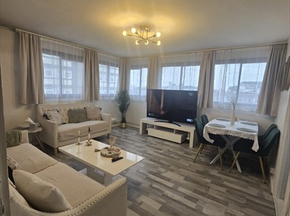 1 Bed Flat, Ingestre Court, W1F