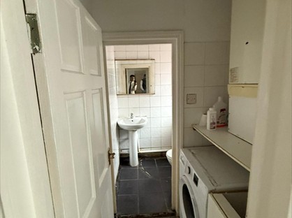 Studio Flat, Walpole Road, N17