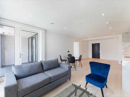 1 Bed Flat, Deacon St, SE17