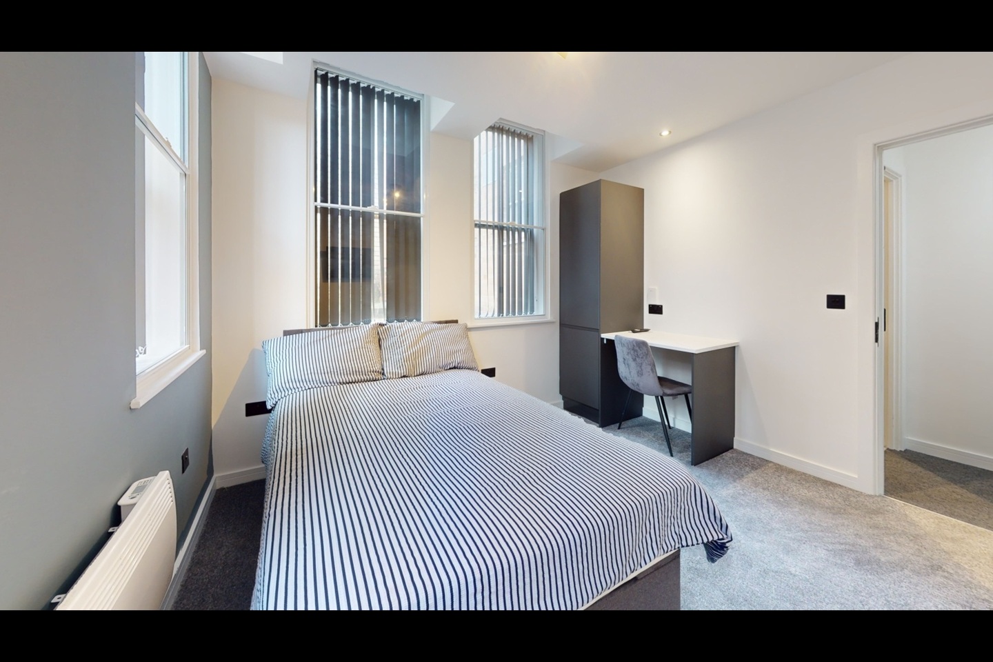 Room in a Shared Flat, Low Pavement, NG1, N1 7GU