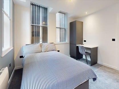 Room in a Shared Flat, Low Pavement, NG1