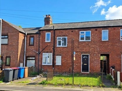 3 Bed Terraced House, Brindley St, M27
