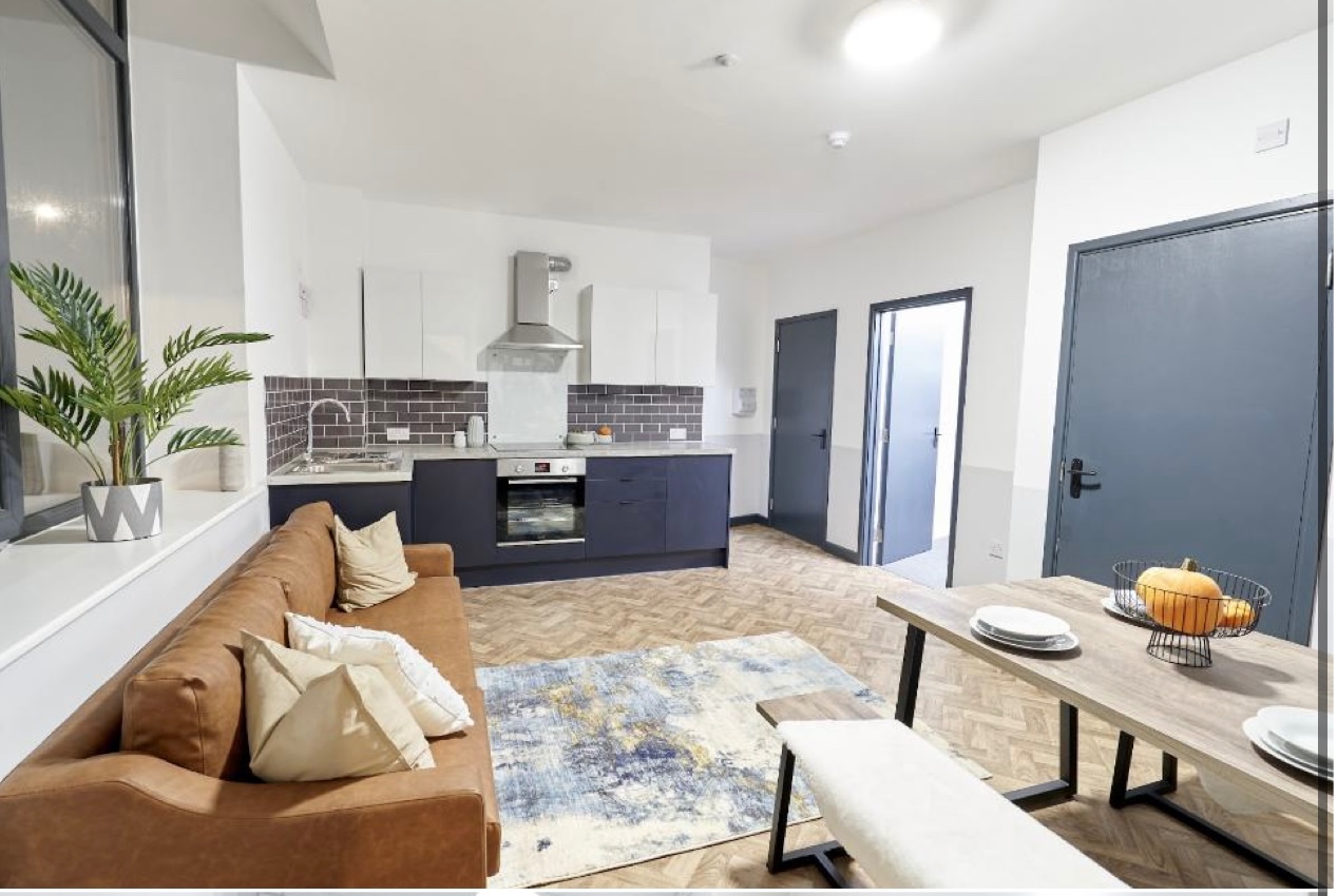 Additional image 2 of Studio Flat, Kings Court, BS5, N1 7GU