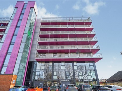 2 Bed Flat, Tinderbox House, SE8