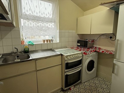 1 Bed Flat, Caulfield Road, E6