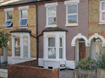 2 Bed Terraced House, Antill Road, N15