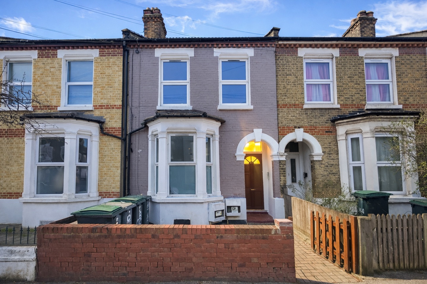 London - 2 Bed Terraced House, Antill Road, N15 - To Rent Now for £ ...