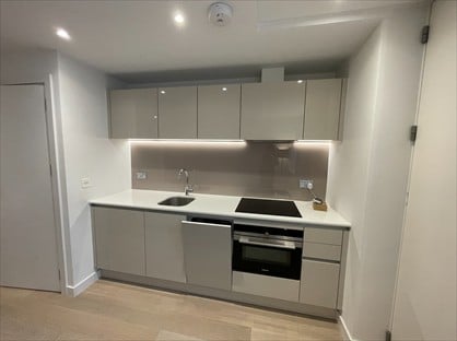 1 Bed Flat, Albion Court, W6