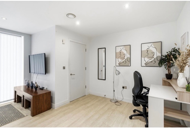 Additional image 3 of 2 Bed Flat, Great Northern Road, CB1, N1 7GU