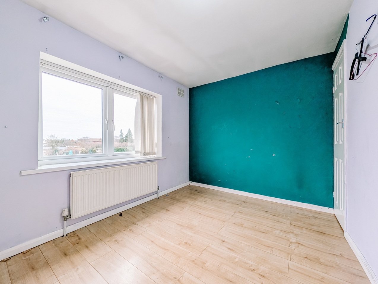 1 Bed Flat, Conrad Road, CV6, N1 7GU