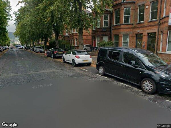 2 Bed Flat, Eglantine Avenue, BT9, N1 7GU