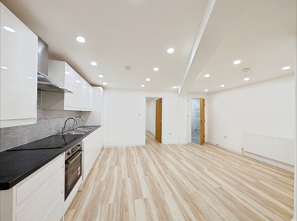 1 Bed Flat, Forburg Road, N16