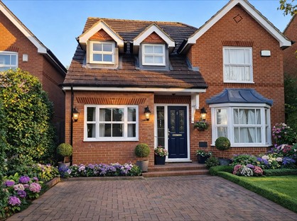 5 Bed Detached House, Portishead Drive, MK4