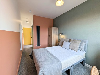 Room in a Shared House, Sycamore Road, B66
