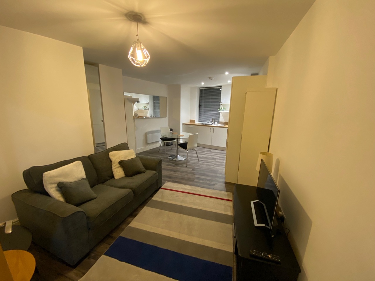 1 Bed Flat, Queens House, S1, N1 7GU