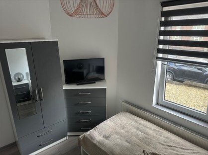Room in a Shared House, Shaftsbury Avenue, NG19