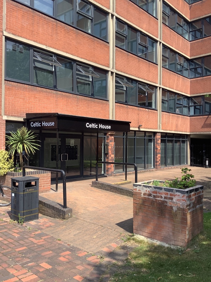 1 Bed Flat, Celtic House, DE1, N1 7GU