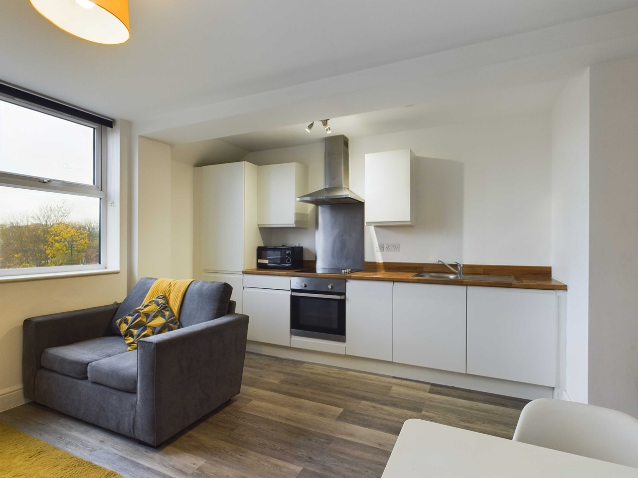 Additional image 3 of 1 Bed Flat, Celtic House, DE1, N1 7GU