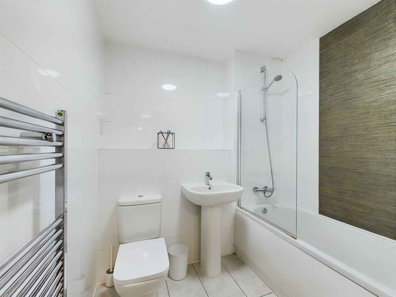 Additional image 5 of 1 Bed Flat, Celtic House, DE1, N1 7GU