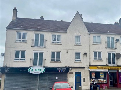 3 Bed Flat, Tourhill Road, KA3