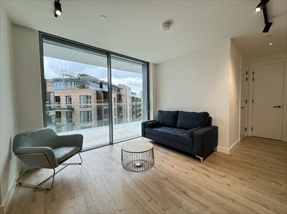 1 Bed Flat, Valencia Tower, EC1V