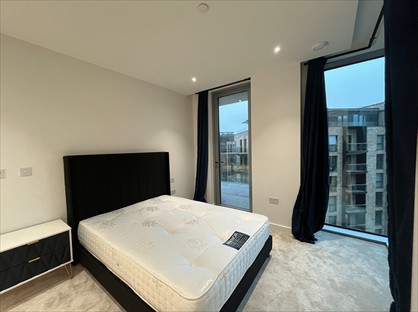2 Bed Flat, Valencia Tower, EC1V