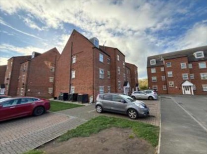 2 Bed Flat, Willow Tree Close, LN5