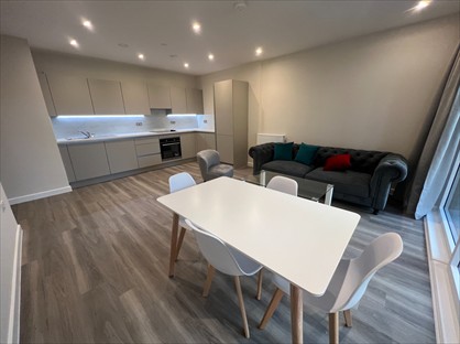 3 Bed Flat, Green Ferry Way, E17