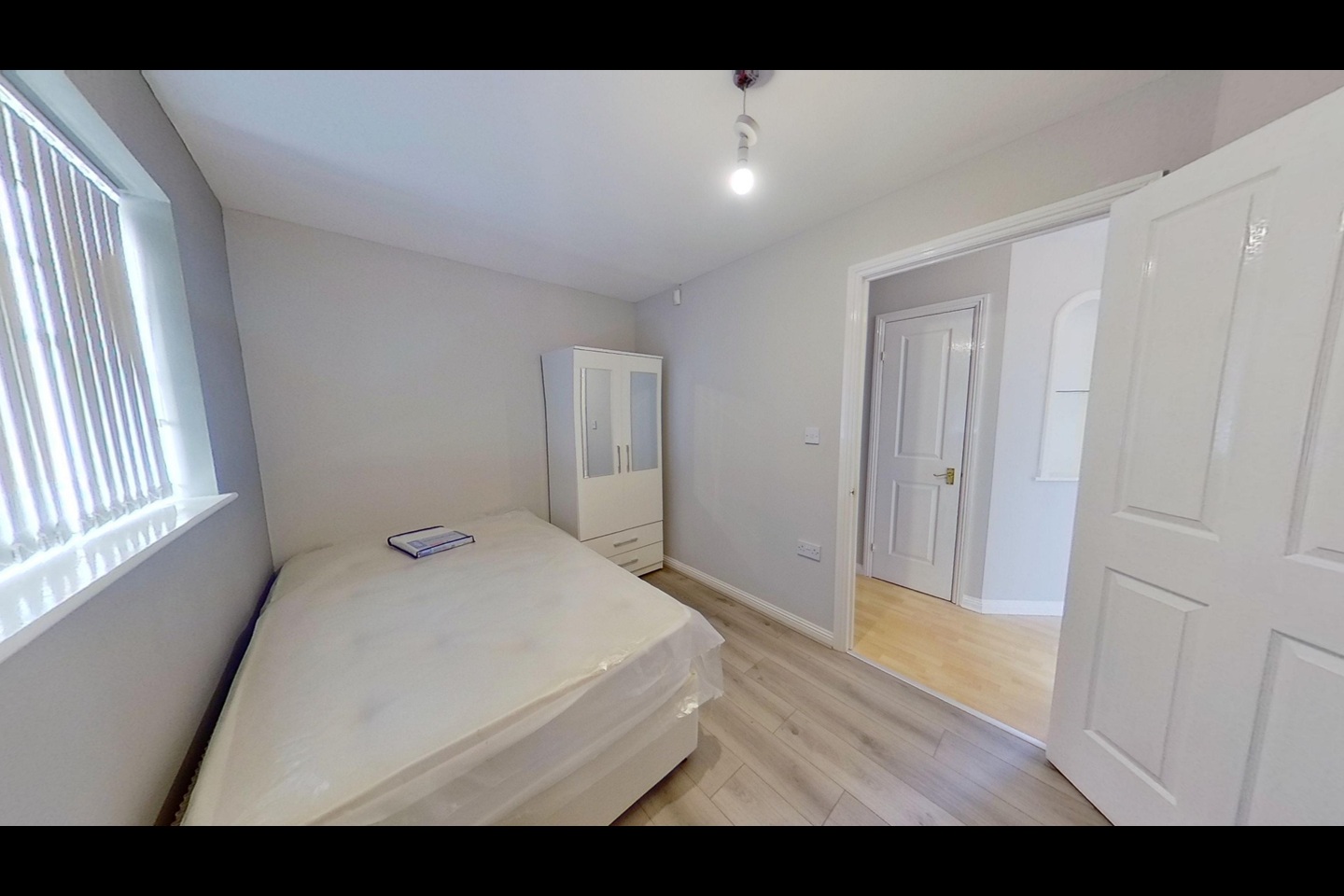 Room in a Shared Flat, Tudor Court, NG7, N1 7GU