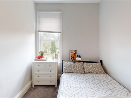 Room in a Shared House, Noel St, NG7