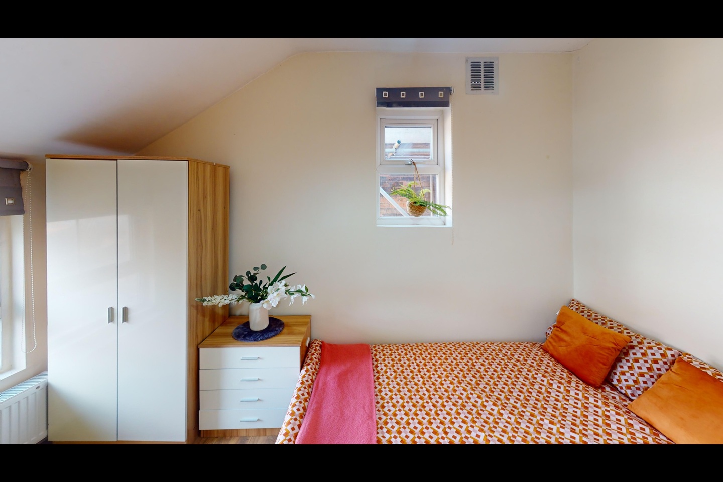 Room in a Shared House, Alpha Terrace, NG1, N1 7GU