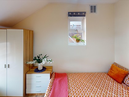 Room in a Shared House, Alpha Terrace, NG1