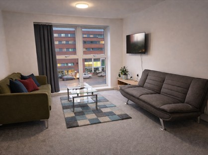 1 Bed Flat, Belgrave Middleway, B5