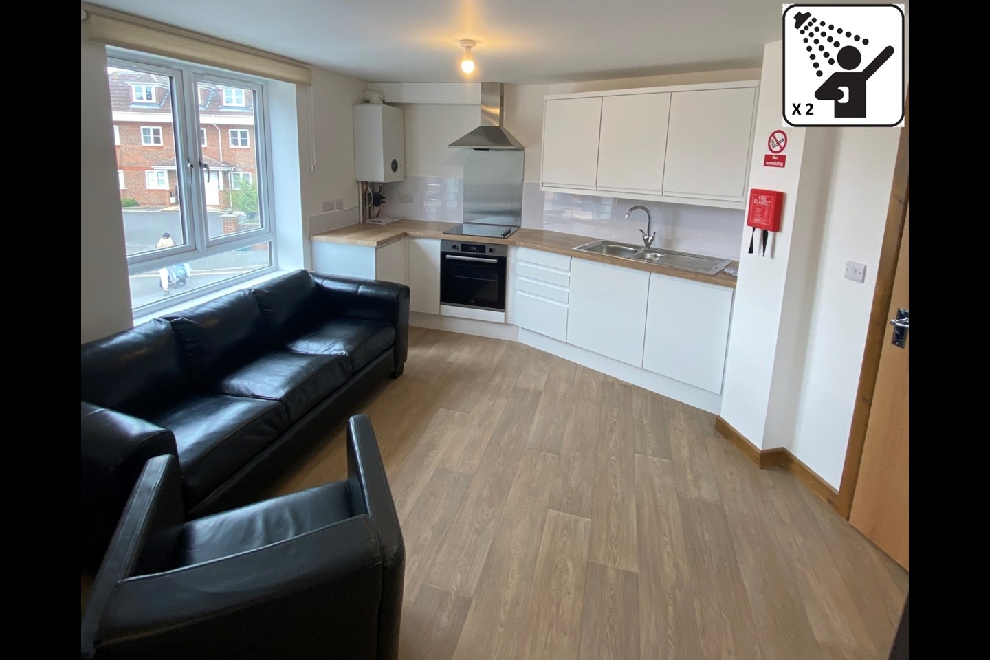 5 Bed Flat, Melton Crescent, BS7, N1 7GU