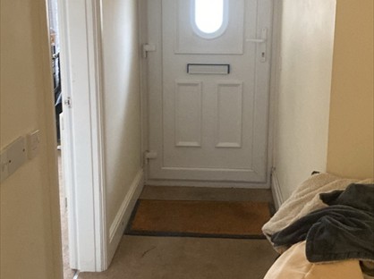 Room in a Shared Flat, Everard Rd Rhos On Sea, LL28