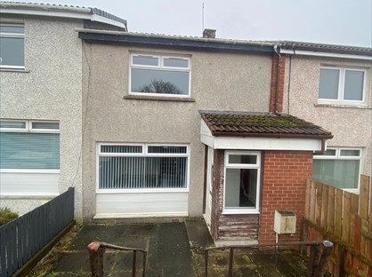 2 Bed Terraced House, Chapelhill Mount, KA22