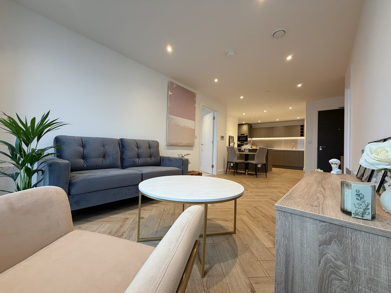 Additional image 2 of 2 Bed Flat, Port Street, M1, N1 7GU